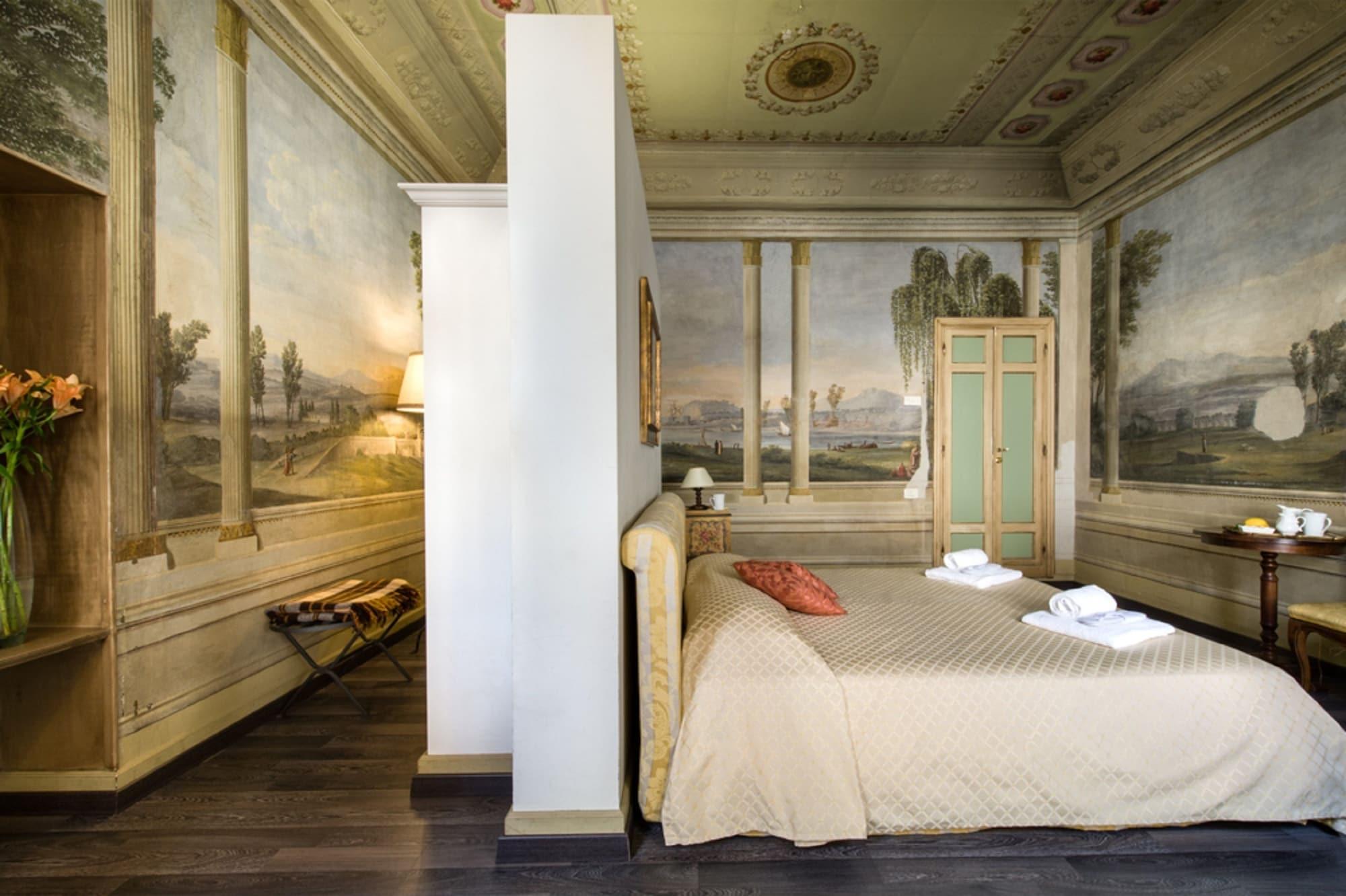 Residenza Castiglioni Bed & Breakfast Флоренция Екстериор снимка