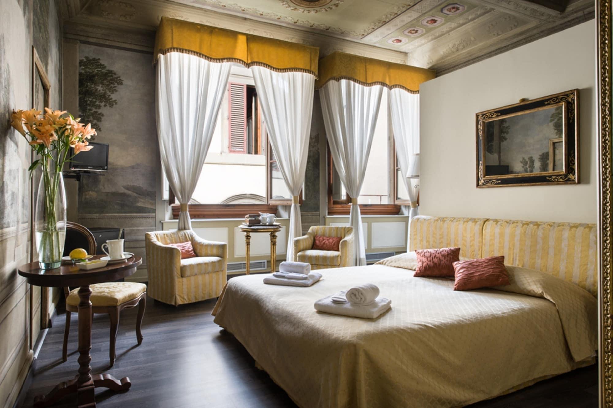 Residenza Castiglioni Bed & Breakfast Флоренция Екстериор снимка