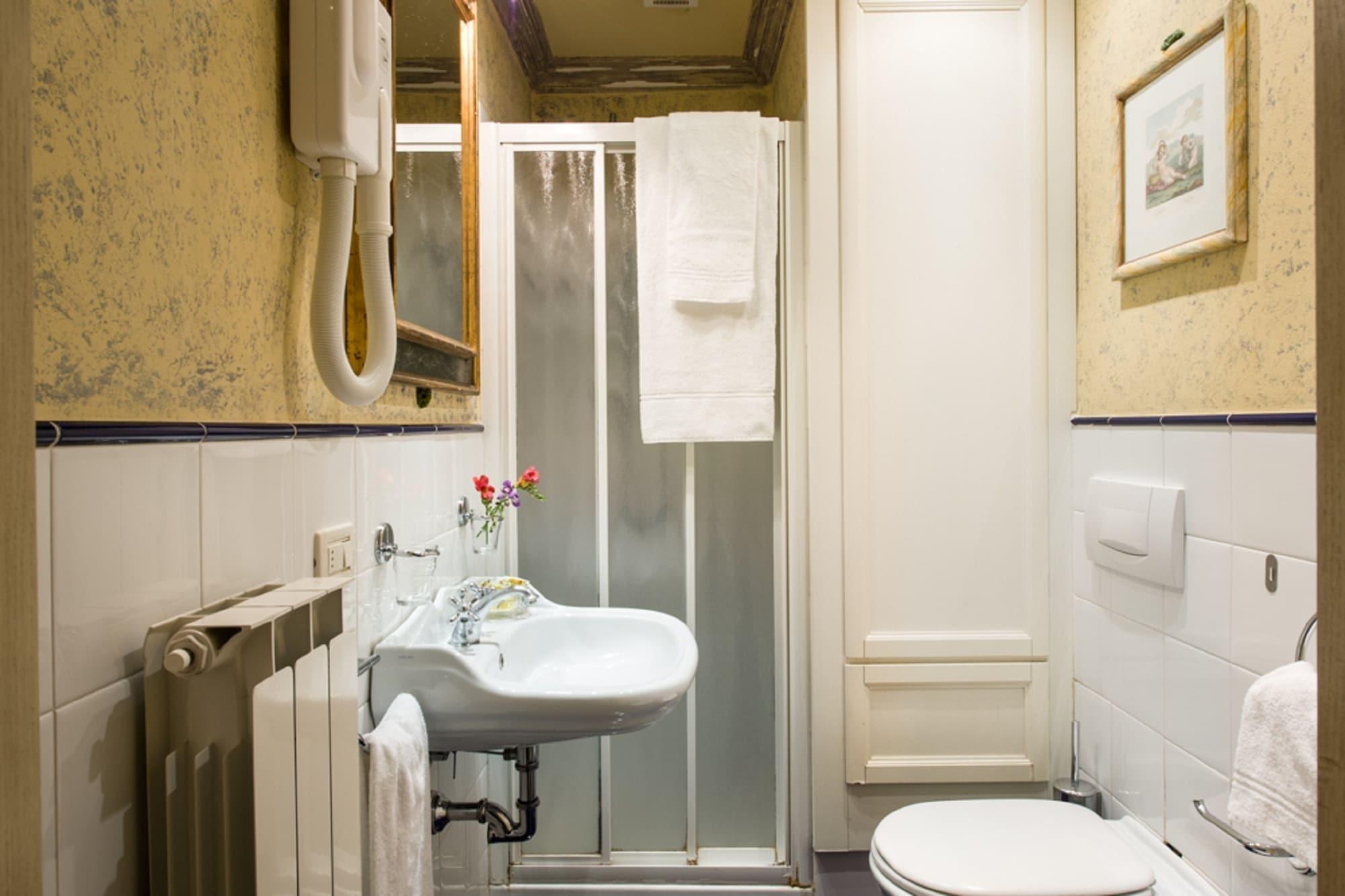 Residenza Castiglioni Bed & Breakfast Флоренция Екстериор снимка