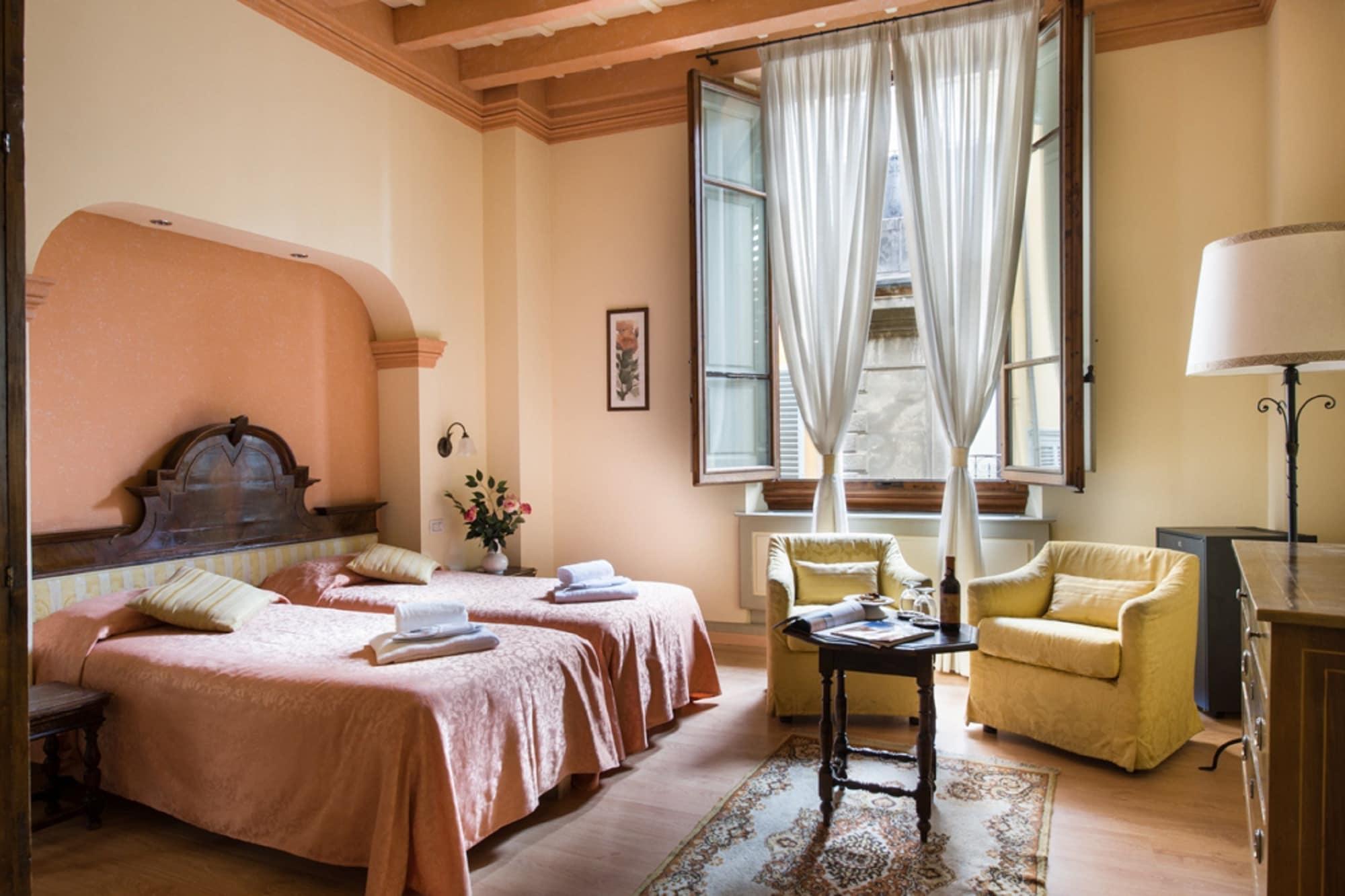 Residenza Castiglioni Bed & Breakfast Флоренция Екстериор снимка