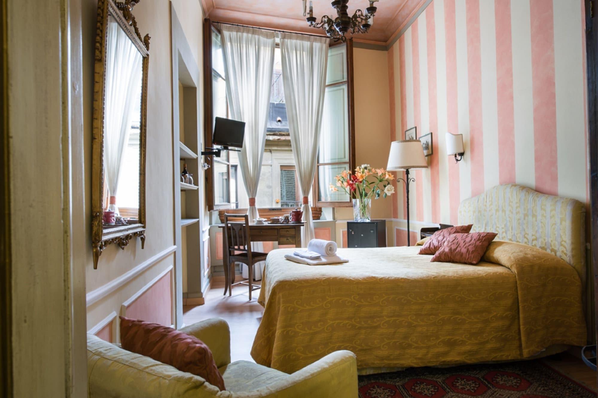 Residenza Castiglioni Bed & Breakfast Флоренция Екстериор снимка