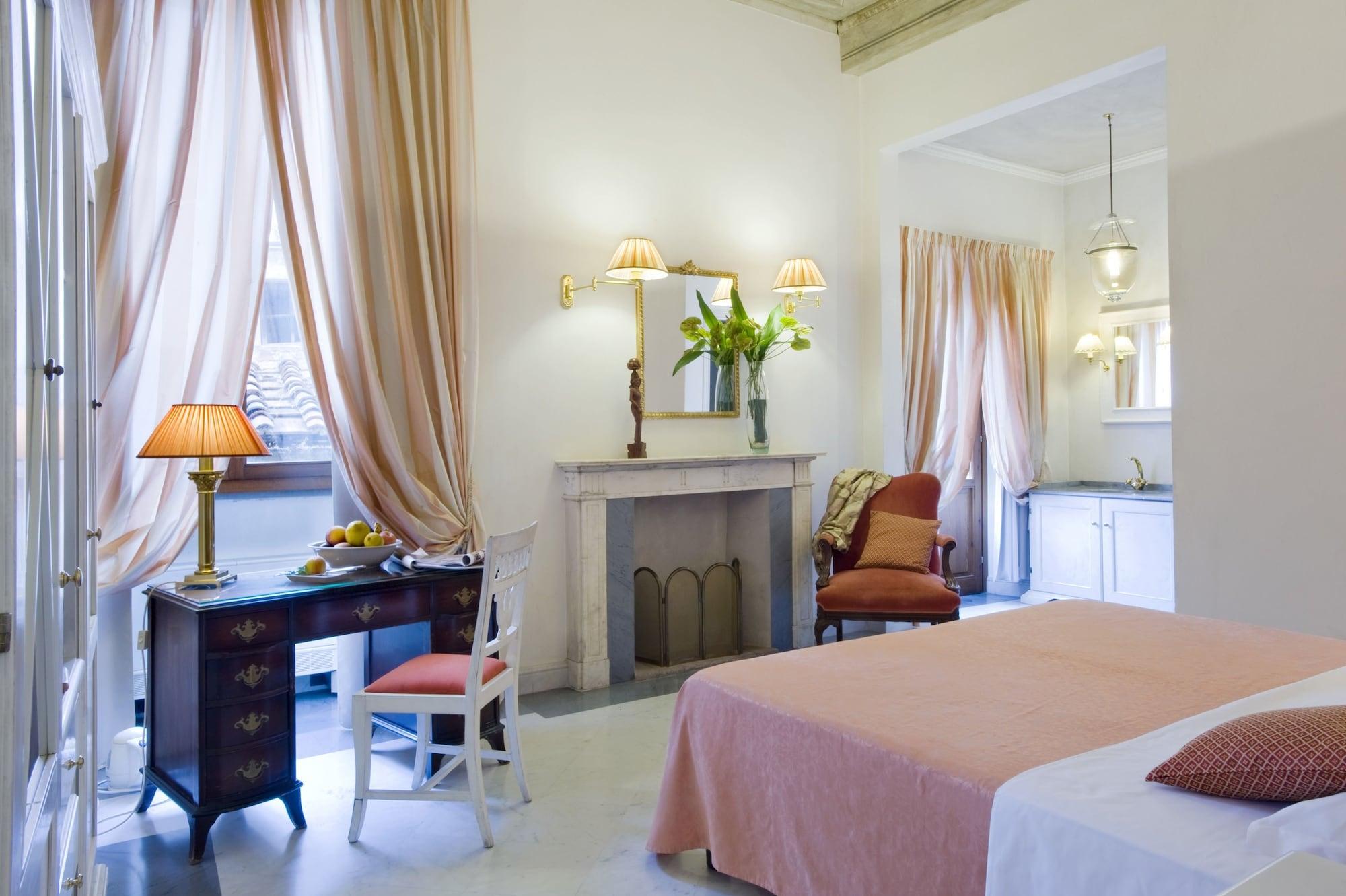 Residenza Castiglioni Bed & Breakfast Флоренция Екстериор снимка