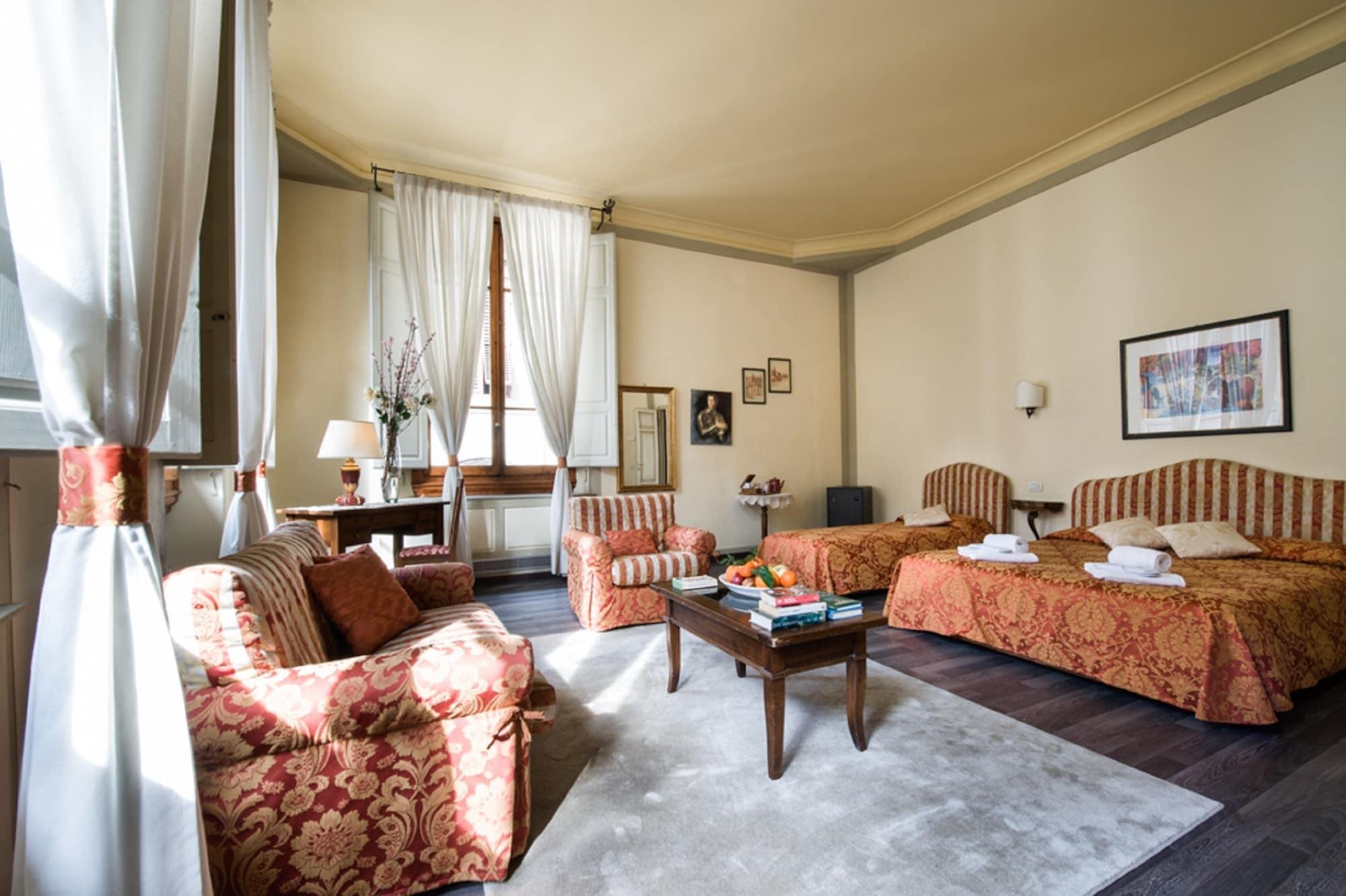 Residenza Castiglioni Bed & Breakfast Флоренция Екстериор снимка