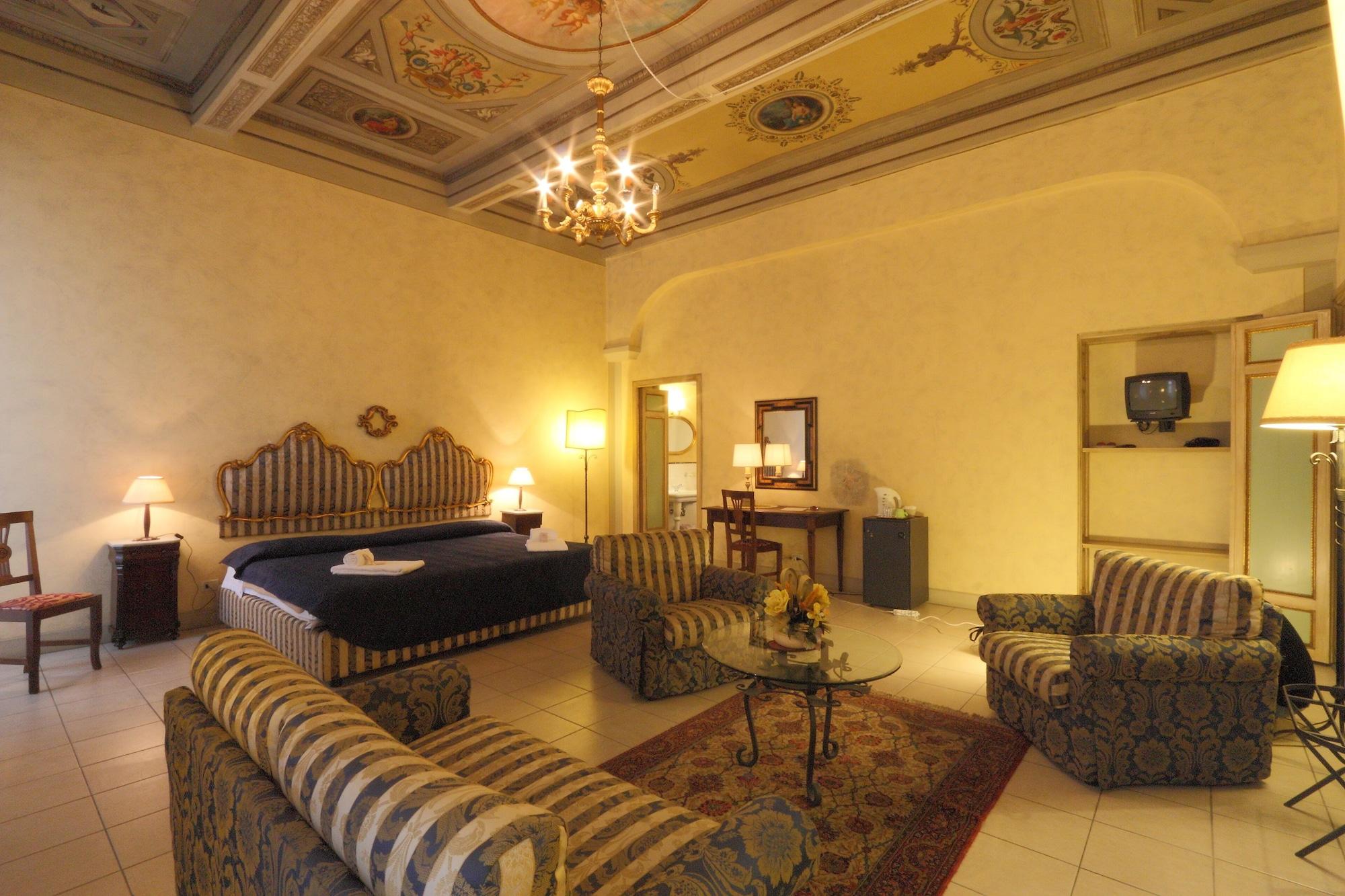 Residenza Castiglioni Bed & Breakfast Флоренция Екстериор снимка