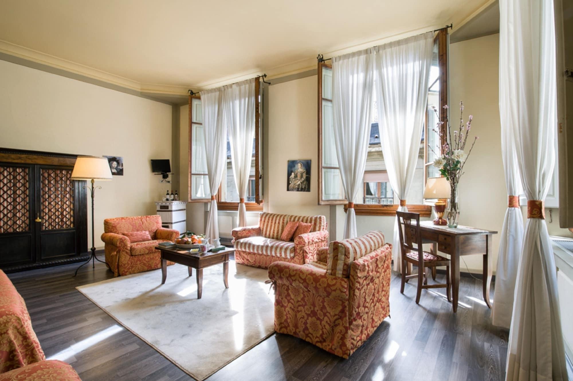Residenza Castiglioni Bed & Breakfast Флоренция Екстериор снимка