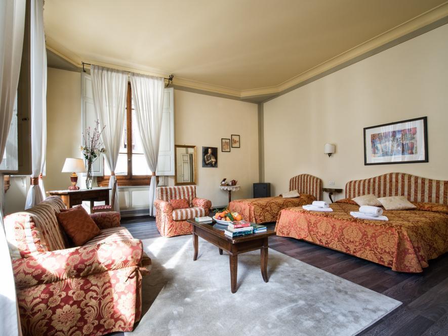 Residenza Castiglioni Bed & Breakfast Флоренция Екстериор снимка