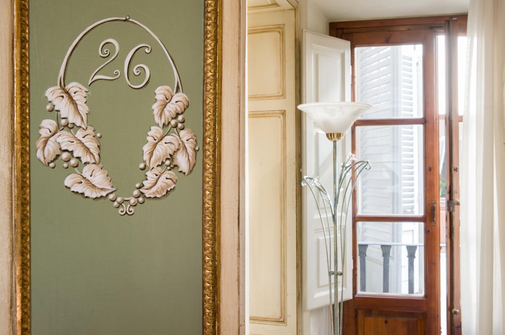 Residenza Castiglioni Bed & Breakfast Флоренция Екстериор снимка