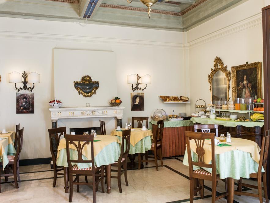 Residenza Castiglioni Bed & Breakfast Флоренция Екстериор снимка