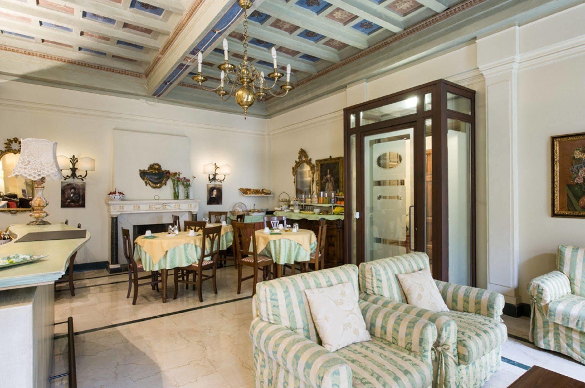 Residenza Castiglioni Bed & Breakfast Флоренция Екстериор снимка