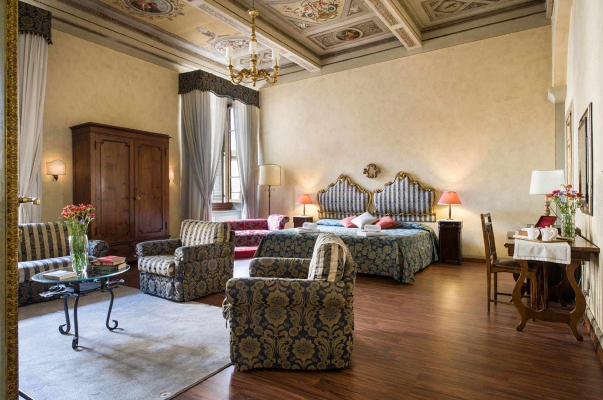 Residenza Castiglioni Bed & Breakfast Флоренция Екстериор снимка