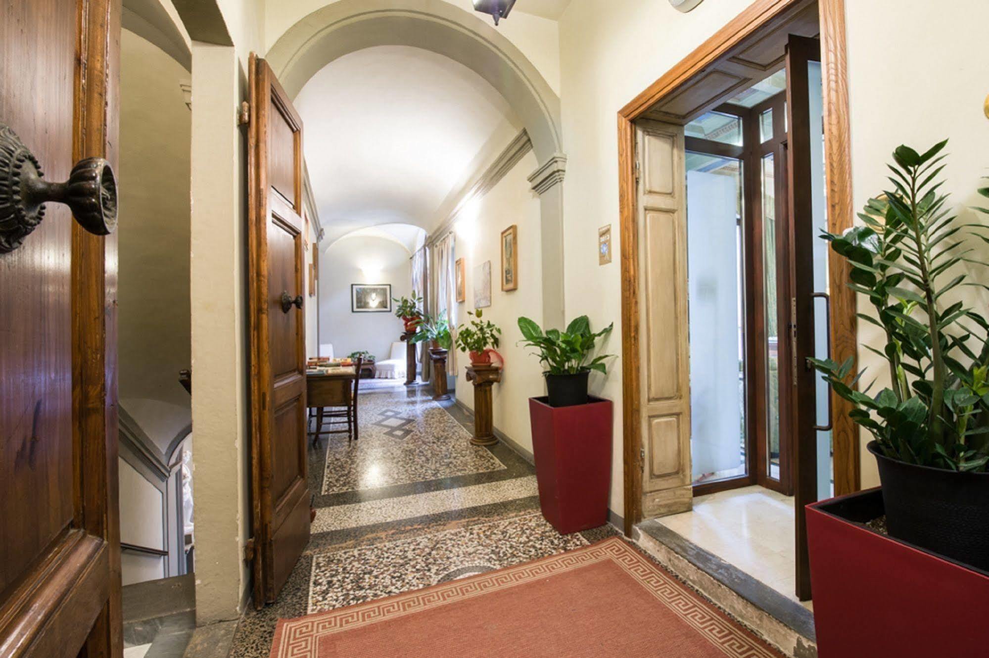 Residenza Castiglioni Bed & Breakfast Флоренция Екстериор снимка