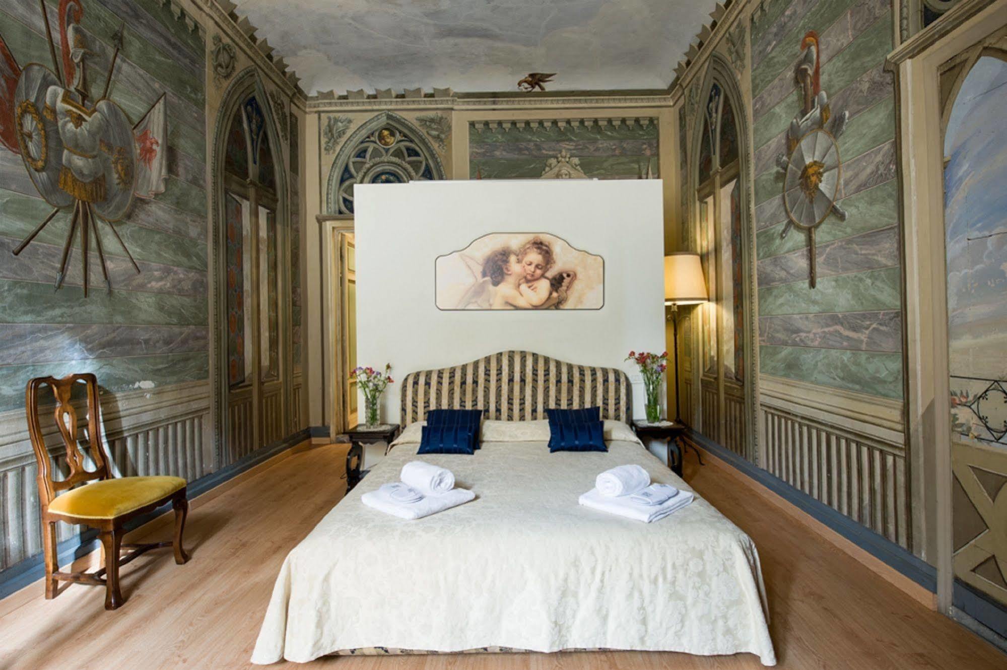 Residenza Castiglioni Bed & Breakfast Флоренция Екстериор снимка