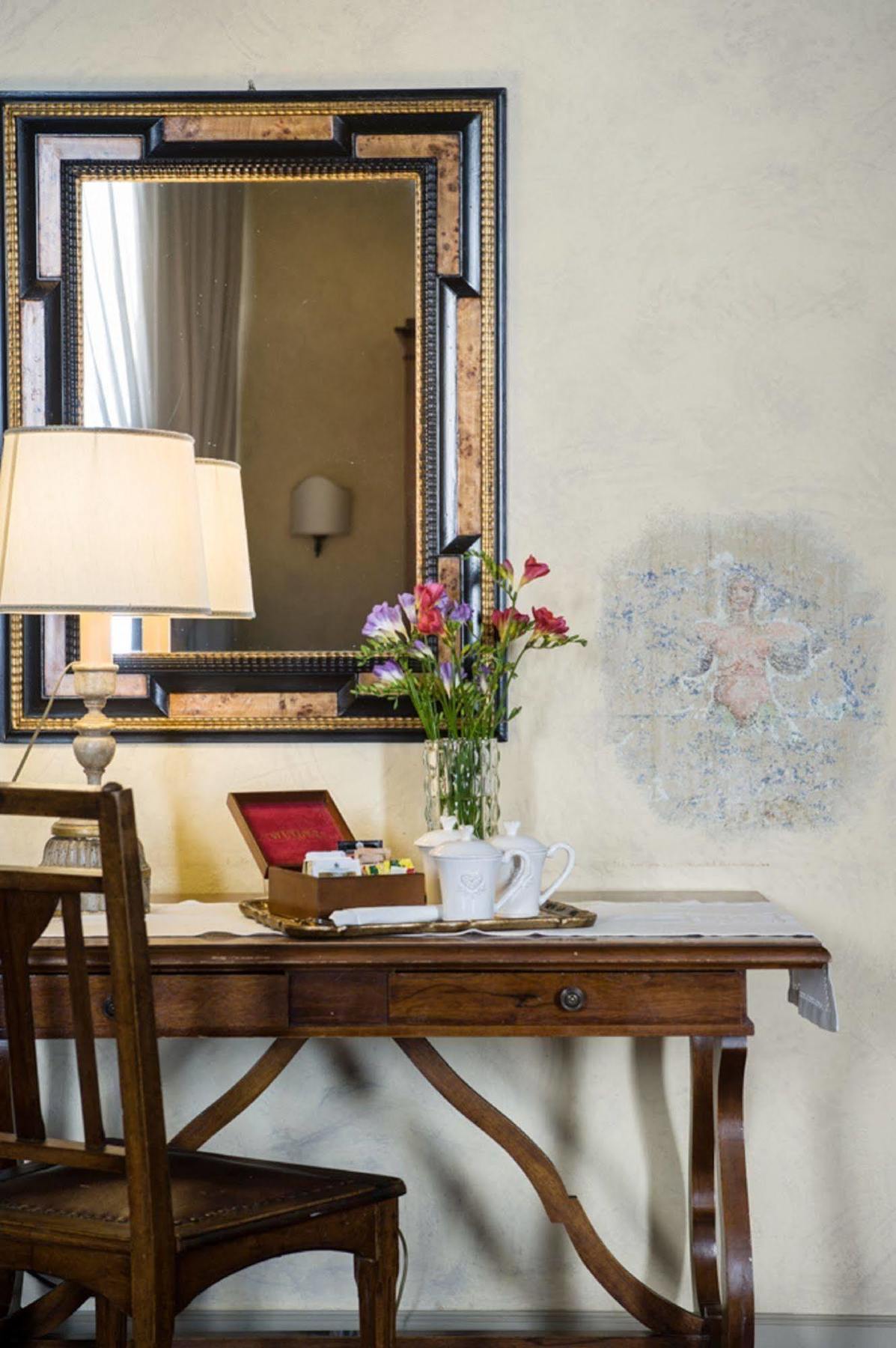 Residenza Castiglioni Bed & Breakfast Флоренция Екстериор снимка