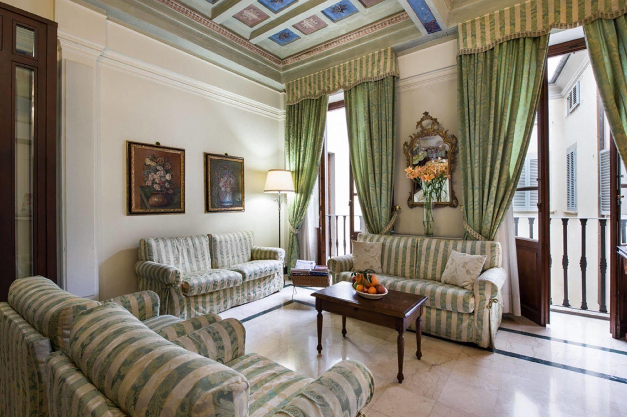 Residenza Castiglioni Bed & Breakfast Флоренция Екстериор снимка